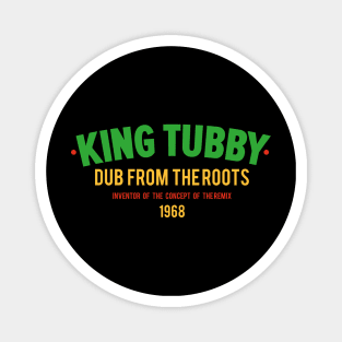 King Tubby: The Dub Maestro Magnet